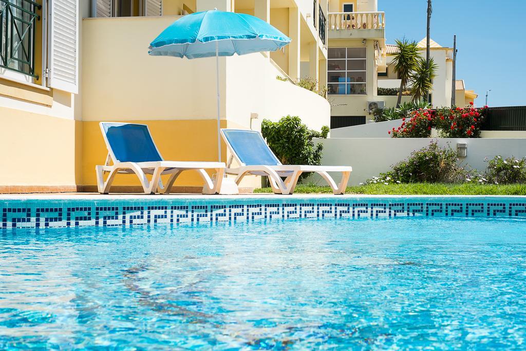 Apartamentos Benvindo By Umbral Albufeira Ngoại thất bức ảnh