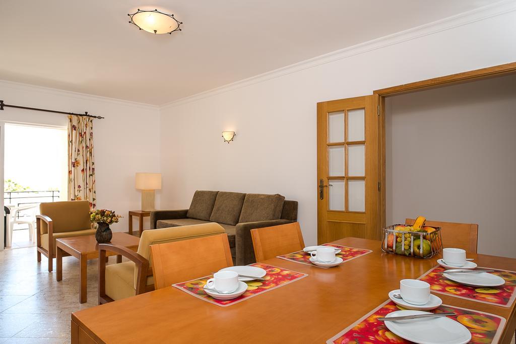 Apartamentos Benvindo By Umbral Albufeira Phòng bức ảnh